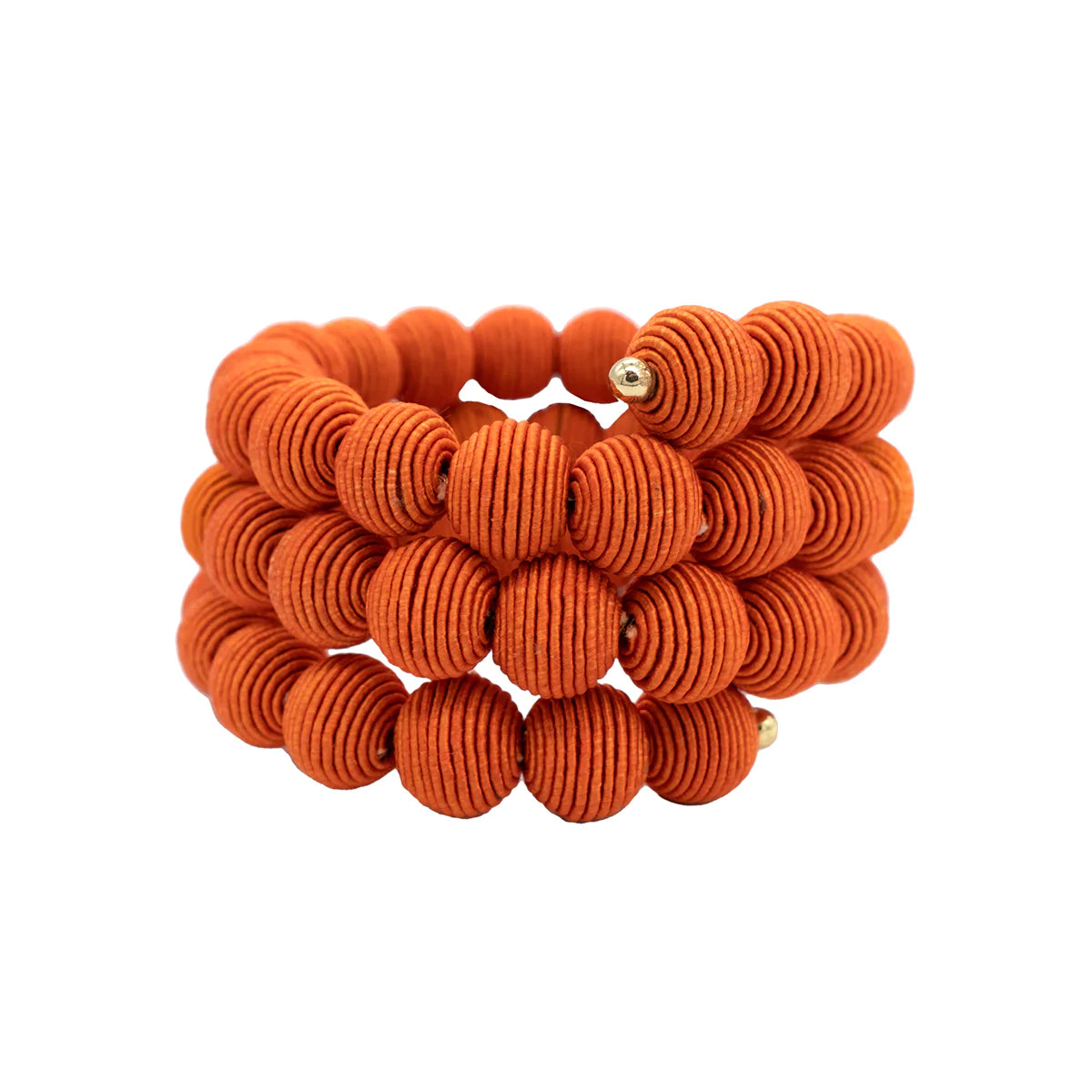 Orange hot sale paparazzi bracelet